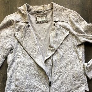 Anthropologie Jacket